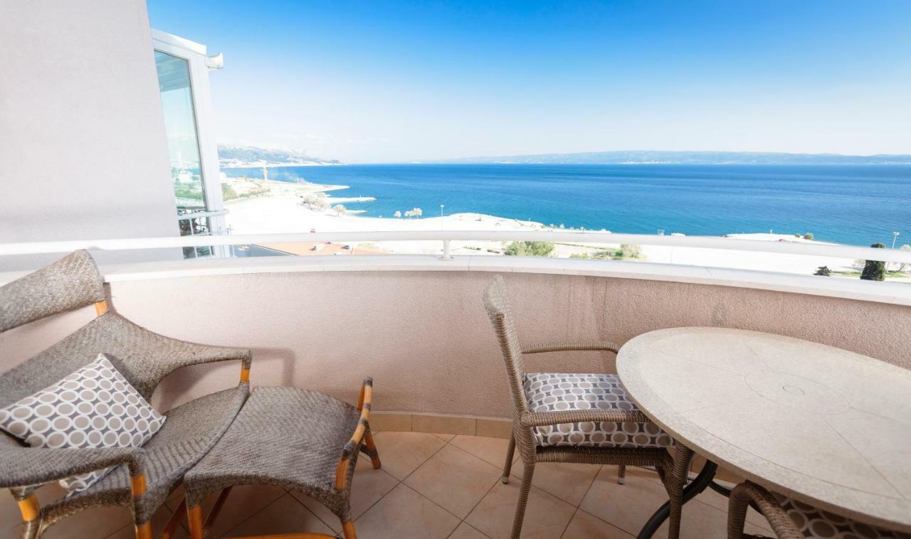 Nonna Nera Appartement Split Buitenkant foto