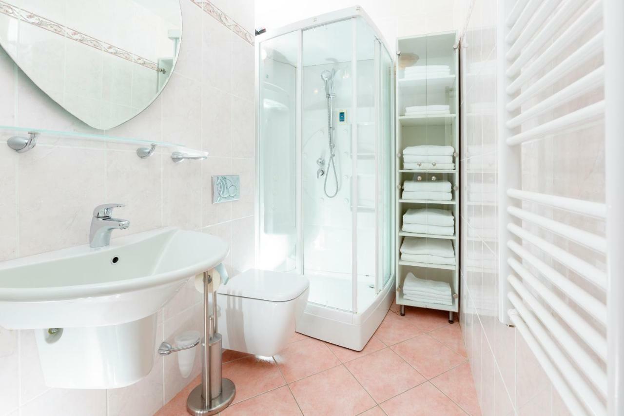 Nonna Nera Appartement Split Buitenkant foto