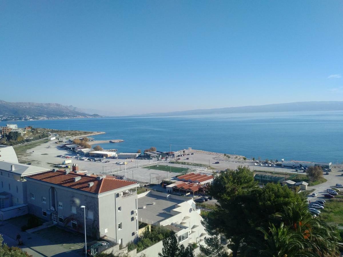 Nonna Nera Appartement Split Buitenkant foto