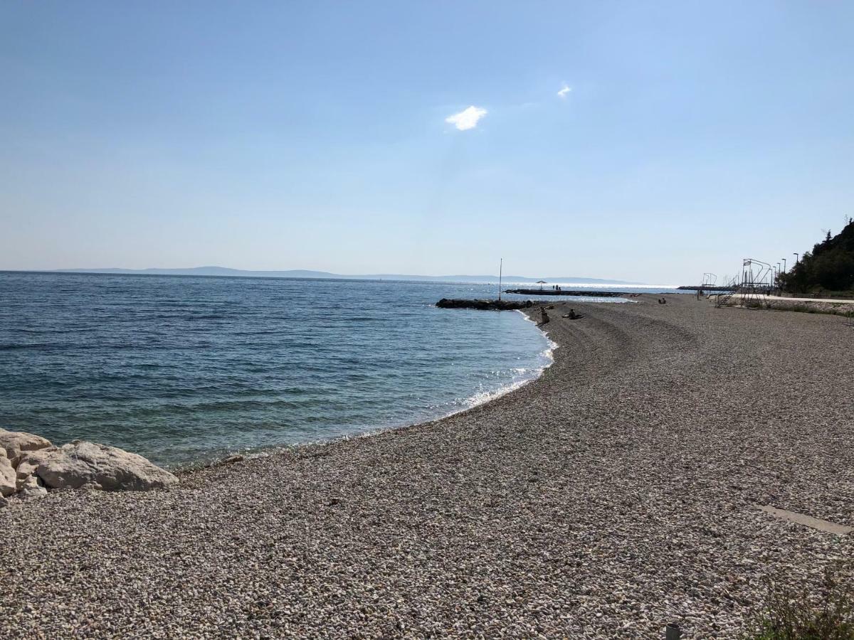 Nonna Nera Appartement Split Buitenkant foto