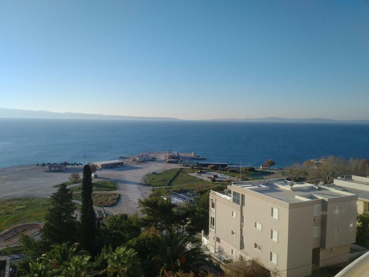 Nonna Nera Appartement Split Buitenkant foto