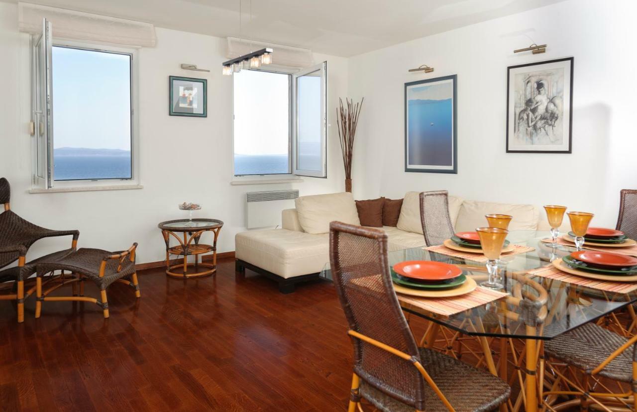 Nonna Nera Appartement Split Buitenkant foto